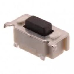 Tact Switch: Schmid-M TS3635B-180AH ON REEL BACK - Tact Switch: Schmid-M TS3635B-180AH ON REEL BACK; Packaking- Reel; Black; Operating Force 180; SMD; Right angle;  Dimension 8x3,5x3,5mm  SPQ -2000 pcs;  Switch ekvivalent ~ TL3330AF